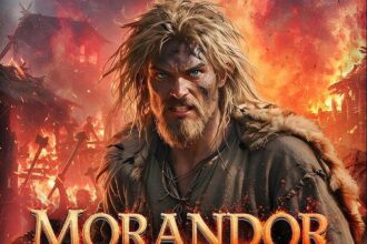 Henryk Tur: „Morandor” – prequel „Z krwi i ognia” 2 listopada