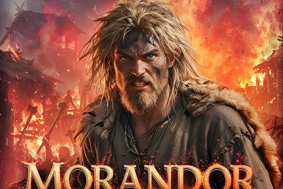 Henryk Tur: „Morandor” – prequel „Z krwi i ognia” 2 listopada