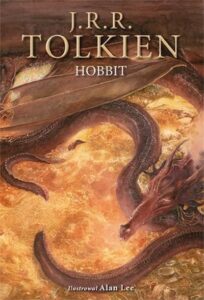 Hobbit – okładka