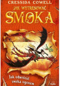 Jak odwrócić smoka ogonem – okładka