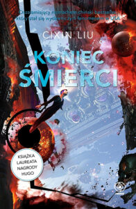 Koniec śmierci – okładka