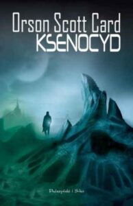 Ksenocyd – okładka