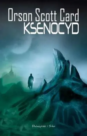 Ksenocyd – okładka