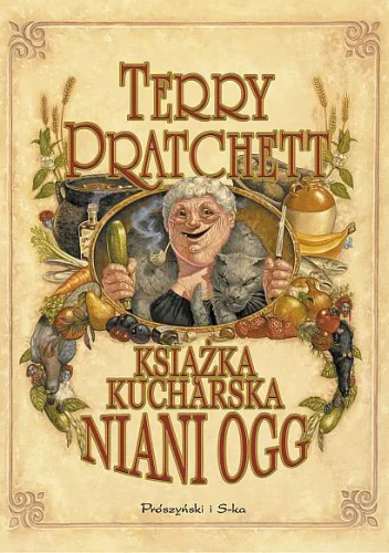 Książka kucharska niani Ogg