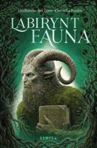 Labirynt Fauna – okładka
