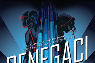 Marissa Meyer: „Renegaci” – premiera 12 listopada