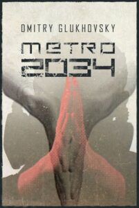 Metro 2034 – okładka