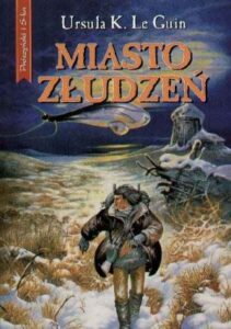Miasto złudzeń – okładka
