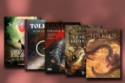 Najlepsze książki fantasy – od czego zacząć i co czytać dalej