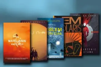 Najlepsze książki science fiction – od czego zacząć i co czytać dalej