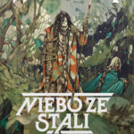 Niebo ze stali. Opowieści z meekhańskiego pogranicza