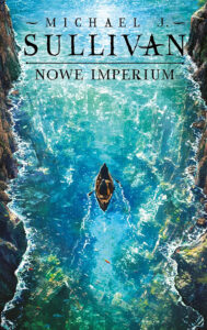 Nowe imperium – okładka