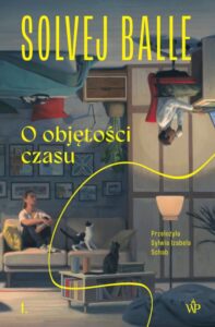 O objętości czasu I – okładka