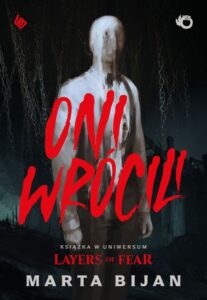 Oni wrócili – okładka