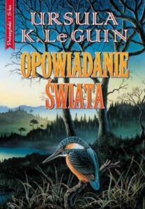 Opowiadanie świata – okładka