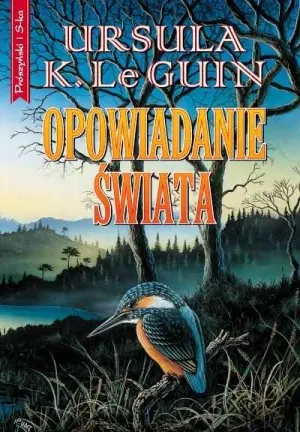 Opowiadanie świata – okładka