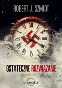 Ostateczne rozwiązanie – okładka