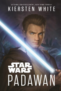 Padawan – okładka