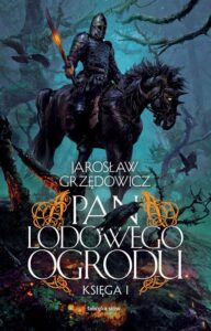 Pan Lodowego Ogrodu – okładka