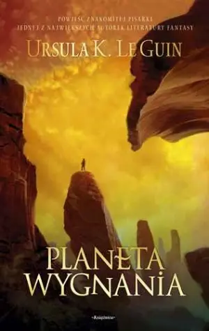 Planeta wygnania – okładka