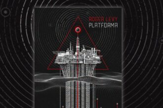"Platforma" Rogera Levy'ego: nowa powieść science fiction od Wydawnictwa Mag