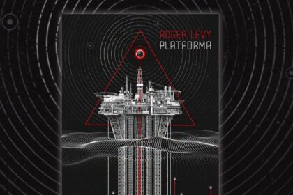 "Platforma" Rogera Levy'ego: nowa powieść science fiction od Wydawnictwa Mag