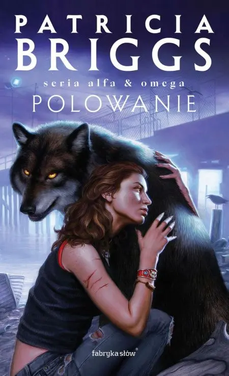 Polowanie – okładka