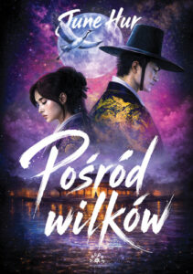 Pośród wilków – okładka