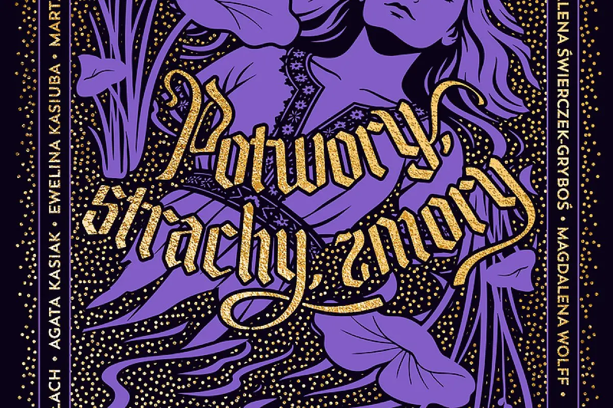 Potwory, strachy, zmory" – premiera antologii 28 października