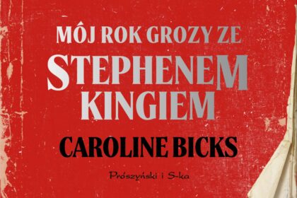 „Potwory z archiwum” Caroline Bicks już w księgarniach