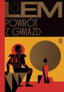 Powrót z gwiazd – okładka