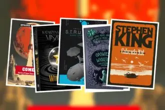 Premiery książek fantasy i SF – listopad 2026