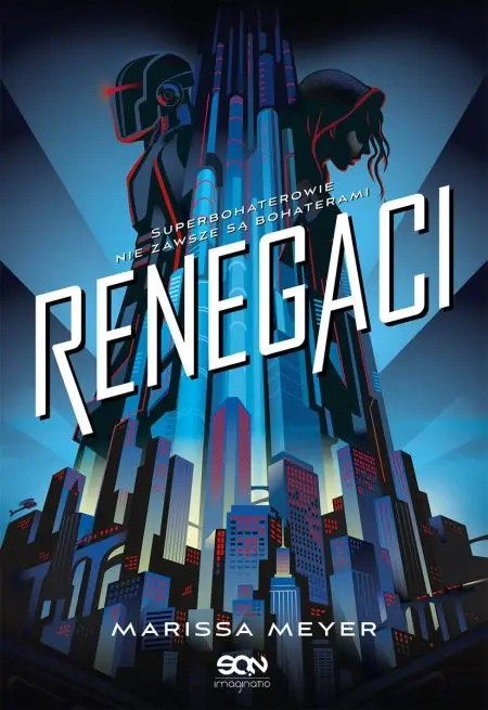 Renegaci – okładka