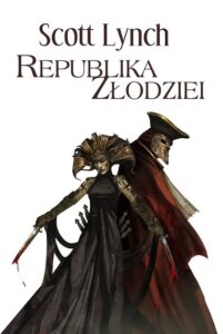 Republika złodziei – okładka