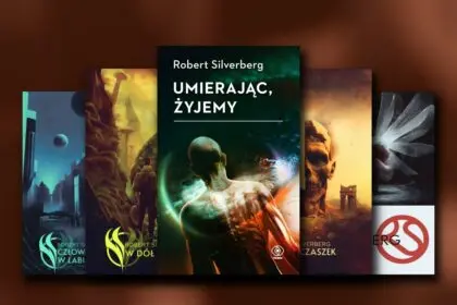Robert Silverberg – książki, od których warto zacząć