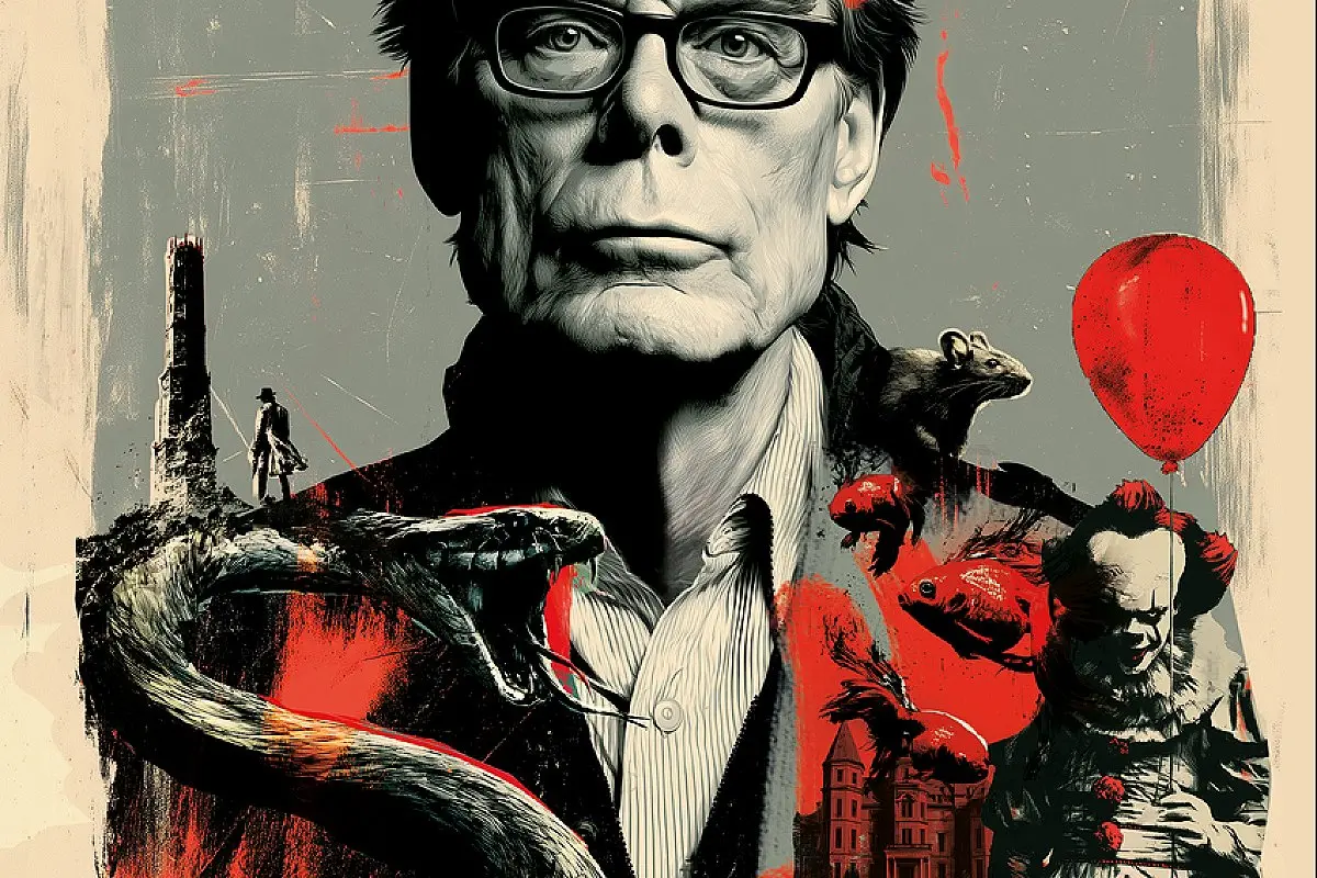 Robert Ziębiński: „Stephen King. Instrukcja obsługi”