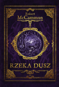 Rzeka Dusz – okładka