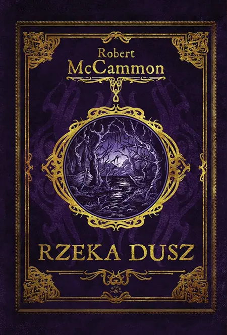 Rzeka Dusz – okładka