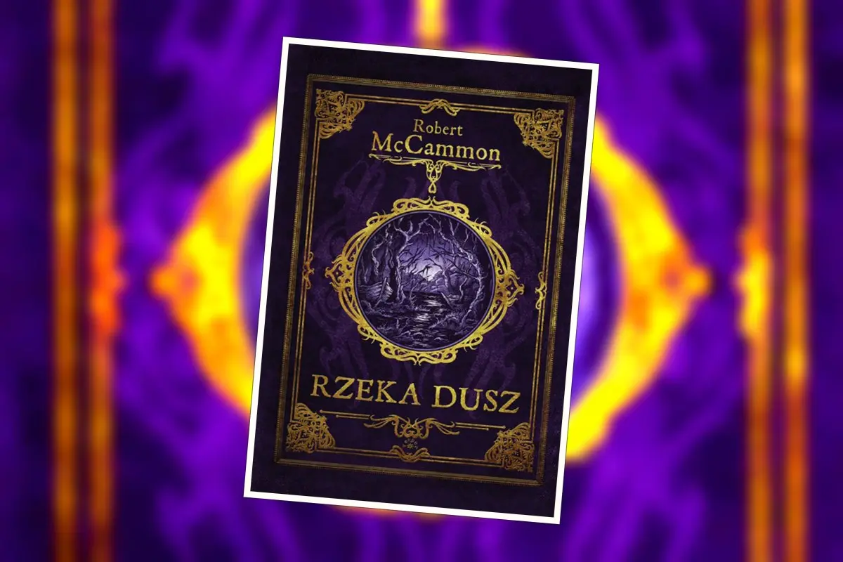 „Rzeka Dusz” Roberta McCammona: premiera tomu 5 już 16 listopada
