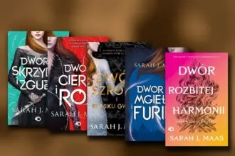 Sarah J. Maas – książki, od których warto zacząć
