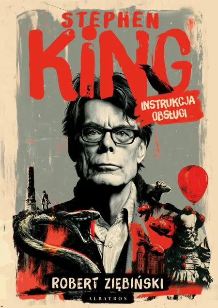 Stephen King. Instrukcja obsługi