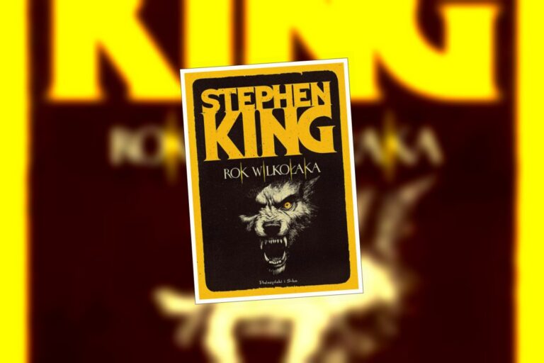 Stephen King: „Rok wilkołaka” – premiera 5 listopada