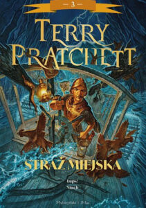 Straż Miejska. Tom 3 – okładka