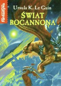Świat Rocannona – okładka