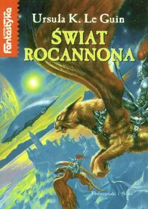 Świat Rocannona – okładka