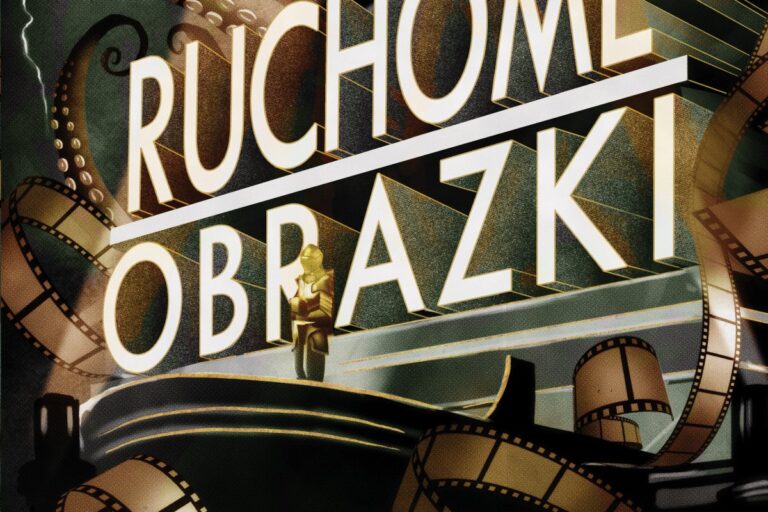 Terry Pratchett: „Ruchome obrazki” – premiera 5 listopada