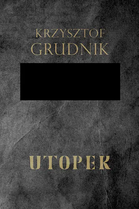 Utopek – okładka