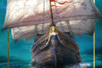 Vesper wznawia "Czarodziejski statek" Robin Hobb
