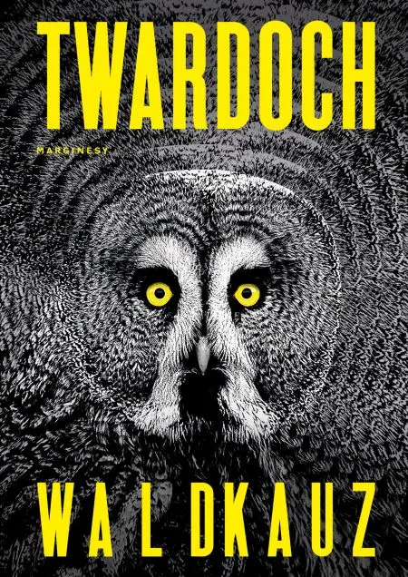 Waldkauz – okładka