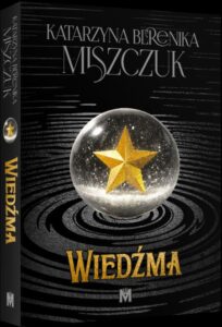 Wiedźma – okładka